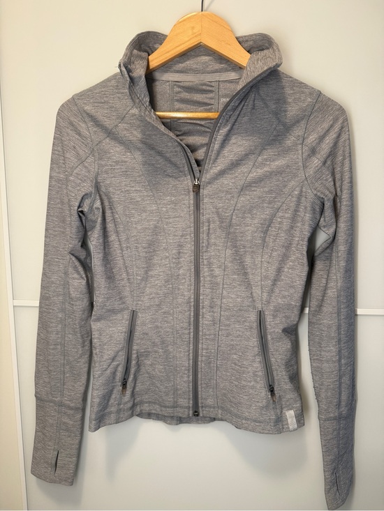 Denver Hayes Jackets & Blazers - CLEARANCE 4/$15💸 Denver Hayes Gray Full-Zip Hooded Utility Jacket